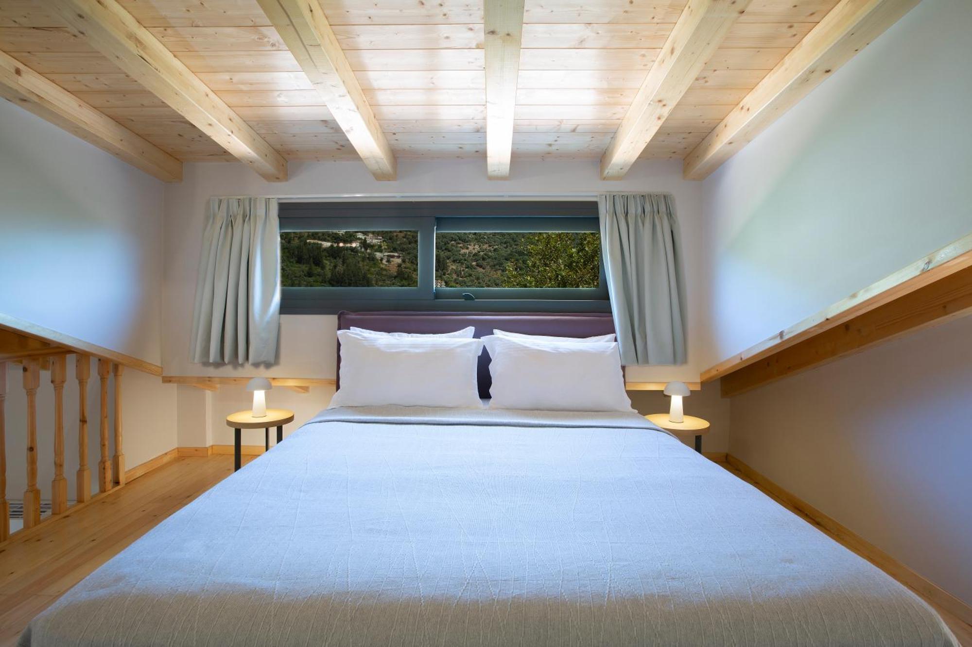 Zisis Suites ニドリ エクステリア 写真