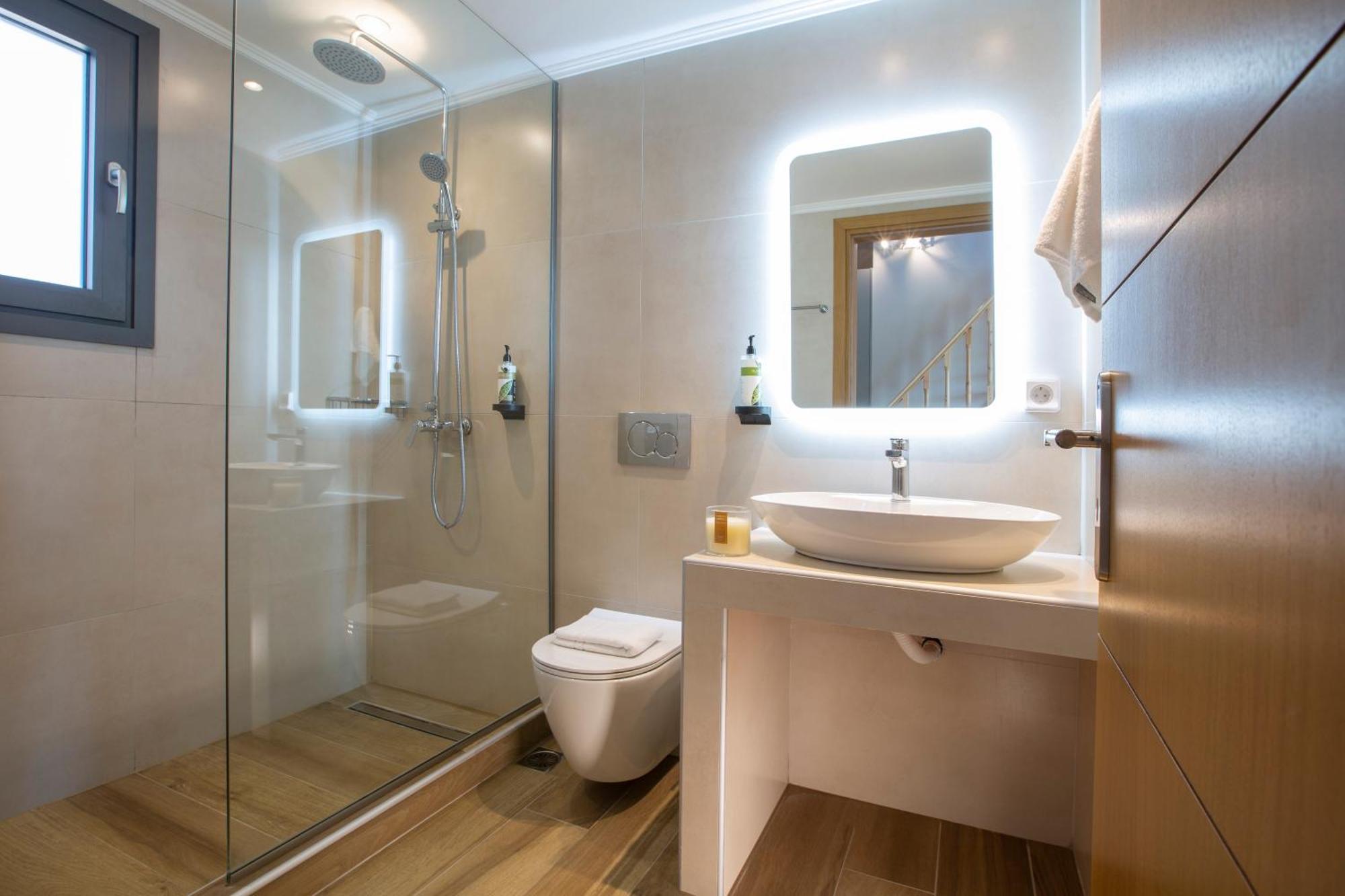 Zisis Suites ニドリ エクステリア 写真
